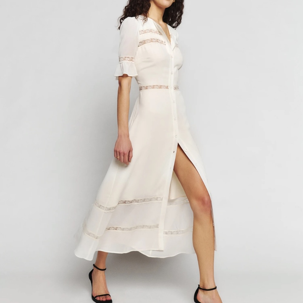 Reformation Woodson Dress